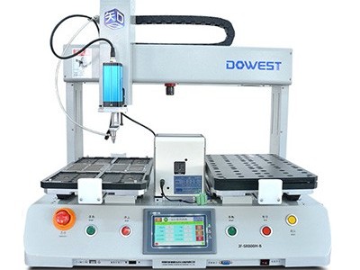 螺絲排列機有什么特點？-堅豐股份