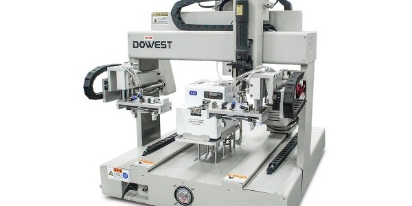 全自動(dòng)鎖螺絲機(jī)內(nèi)容介紹！-堅(jiān)豐股份