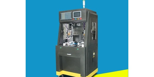 全自動鎖螺絲機模型相關(guān)介紹！-堅豐股份