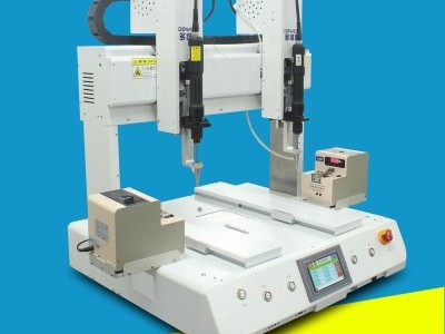 自動鎖螺絲機的出現(xiàn)會加快工廠發(fā)展？-堅豐股份