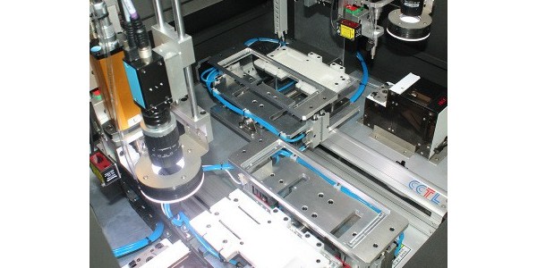 使用自動擰螺絲機為什么會出現(xiàn)滑牙？-堅豐股份